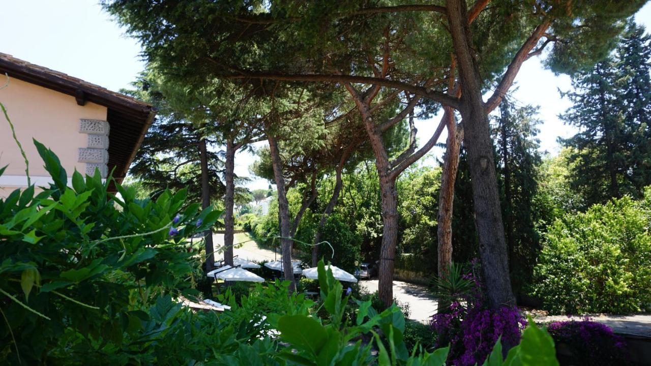 Villa Icidia Фраскати Экстерьер фото