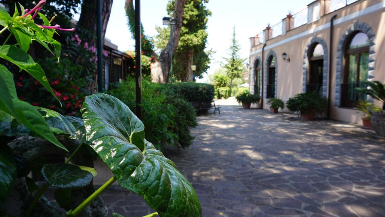Villa Icidia Фраскати Экстерьер фото