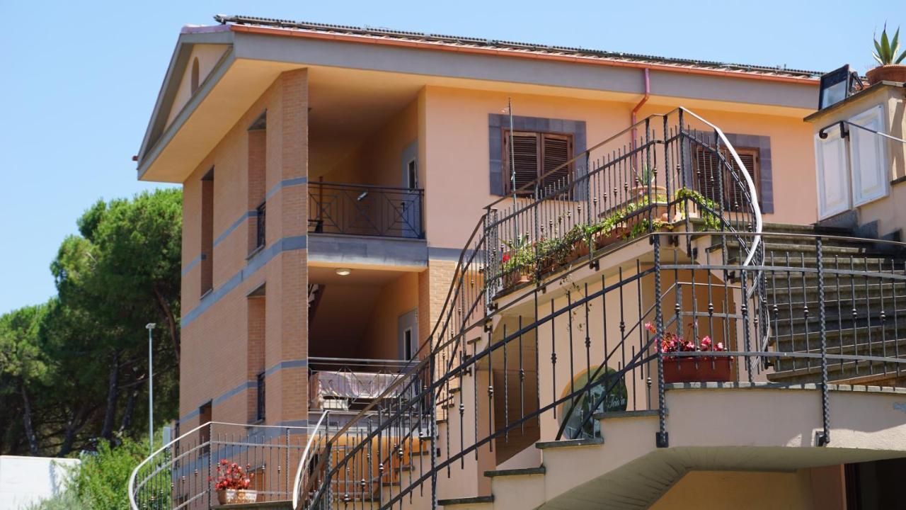 Villa Icidia Фраскати Экстерьер фото