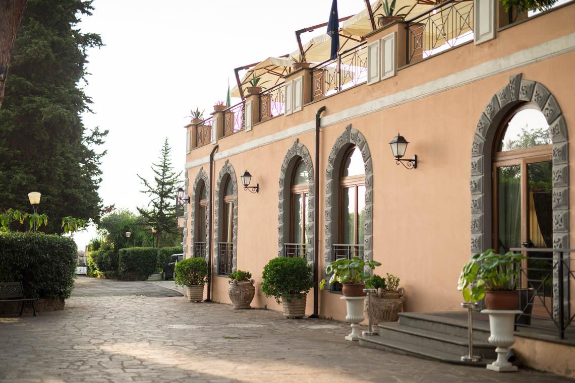 Villa Icidia Фраскати Экстерьер фото